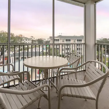 Holiday Inn Club Vacations South Beach Resort Myrtle Beach Exterior photo