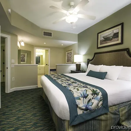 Holiday Inn Club Vacations South Beach Resort Myrtle Beach Exterior photo