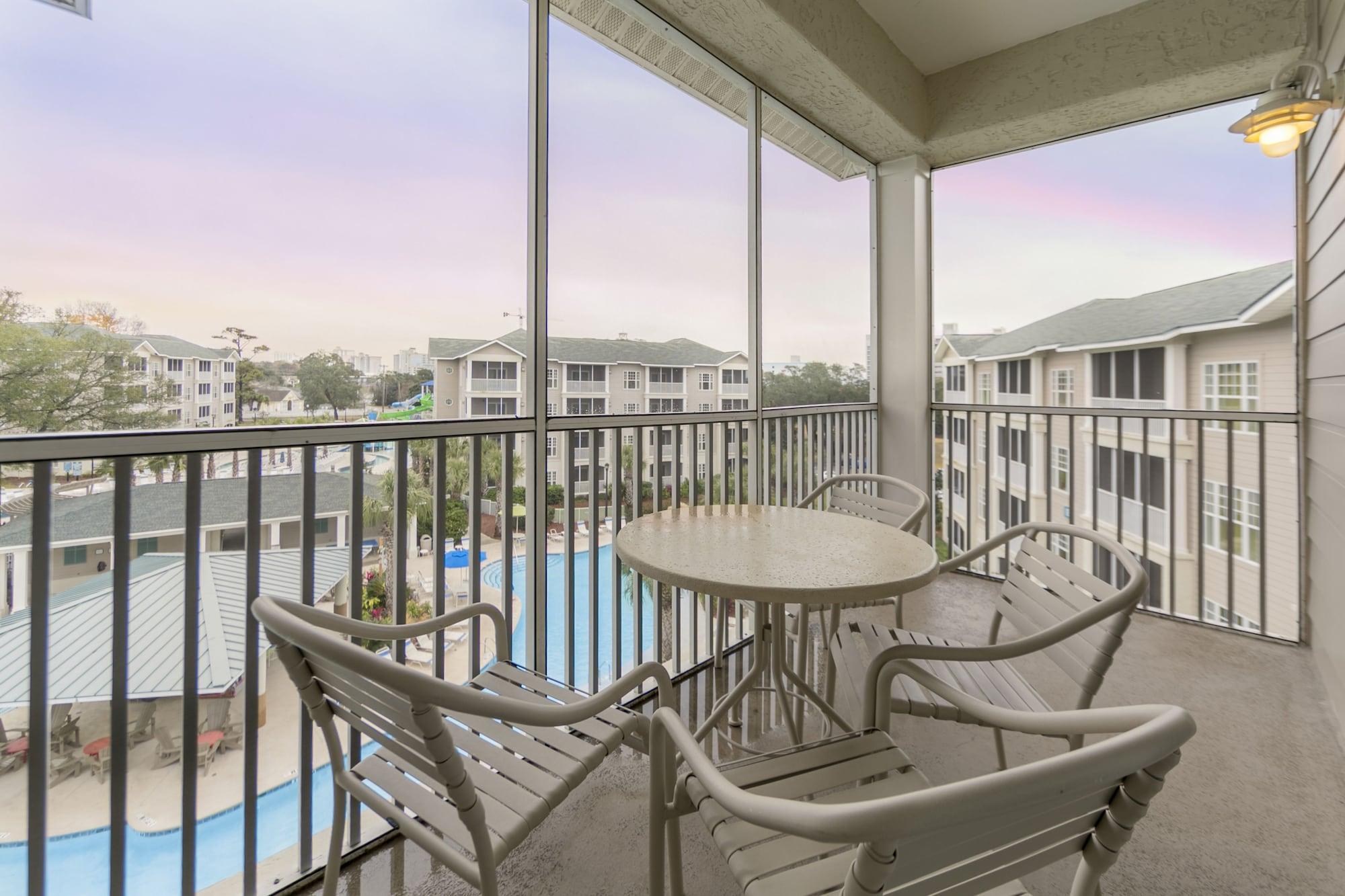 Resort Holiday Club Vacations South Beach Myrtle Beach